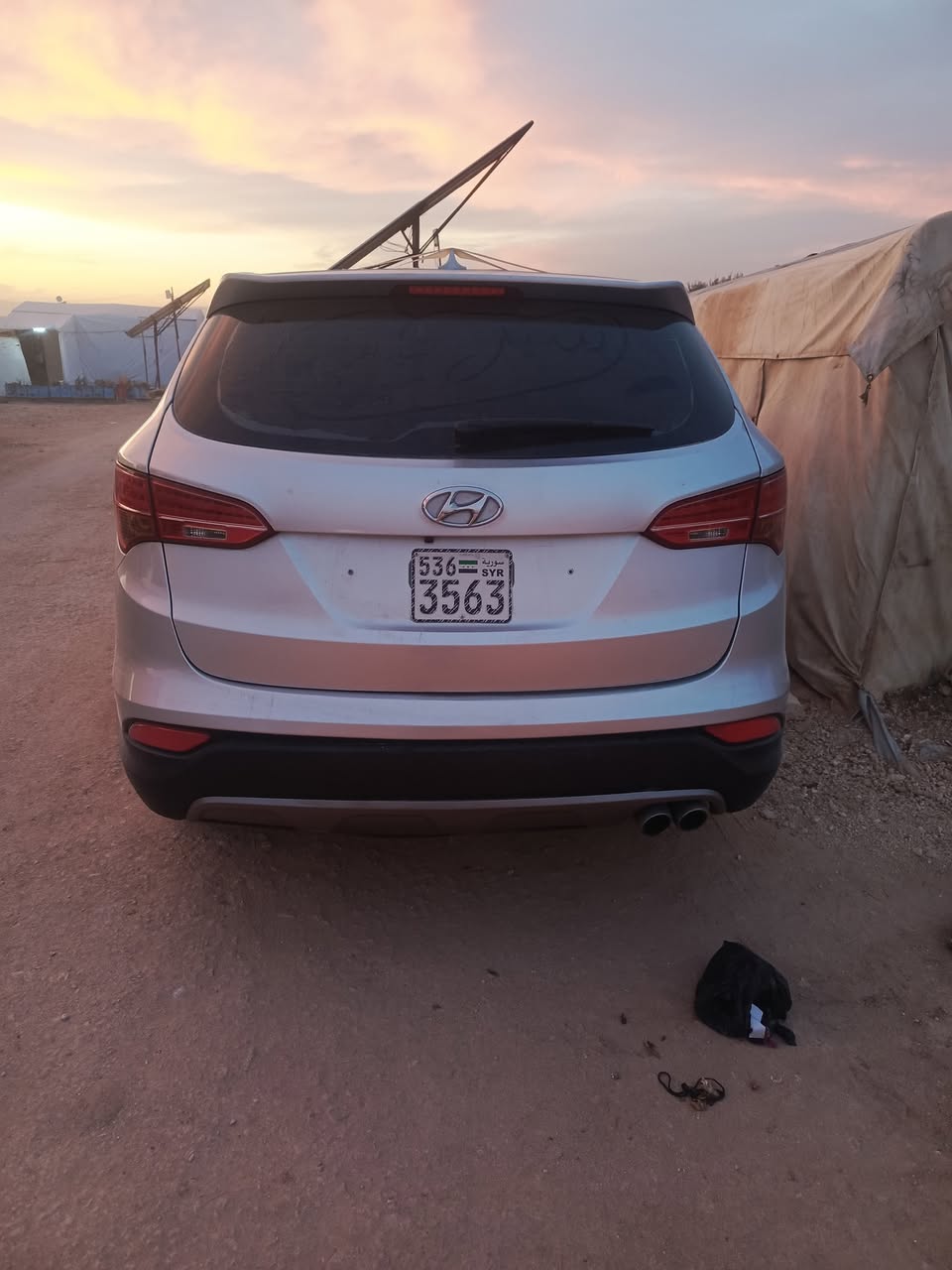 هيونداي سانتافي 2012 - صورة 2