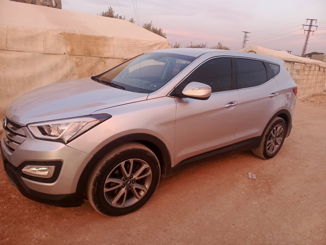 هيونداي سانتافي 2012 - صورة 3