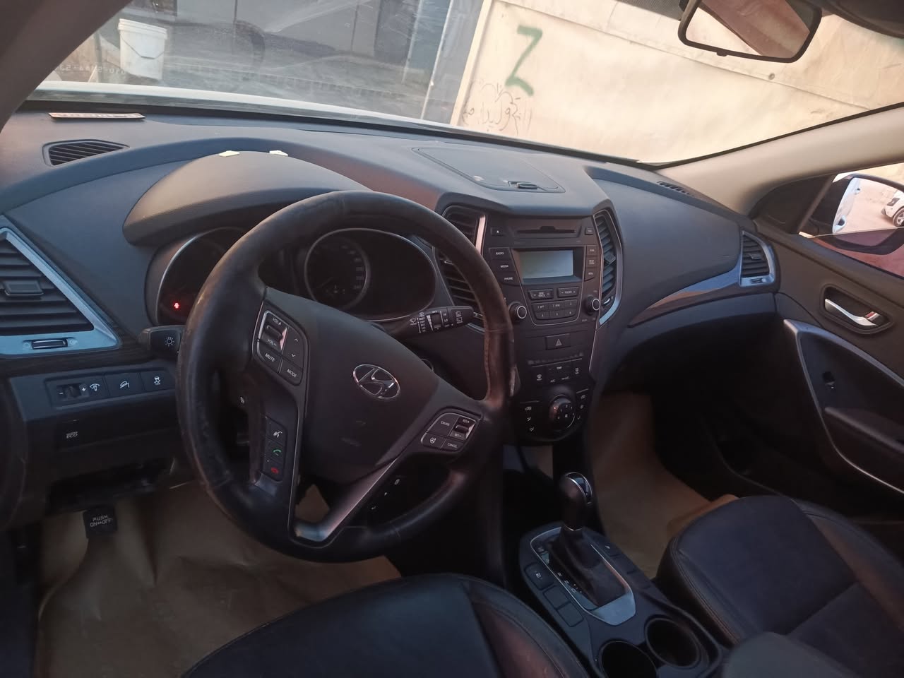 هيونداي سانتافي 2012 - صورة 4