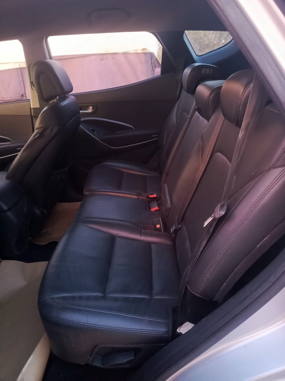 هيونداي سانتافي 2012 - صورة 5