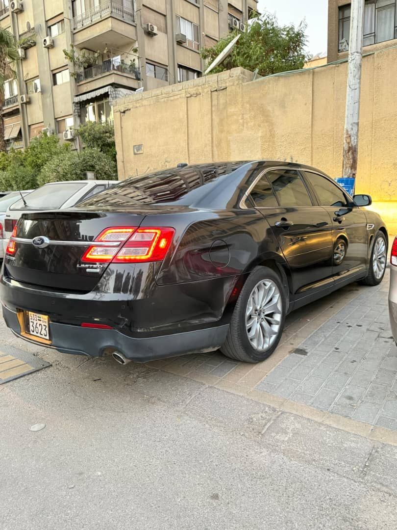 فورد تورس 2014 - صورة 2