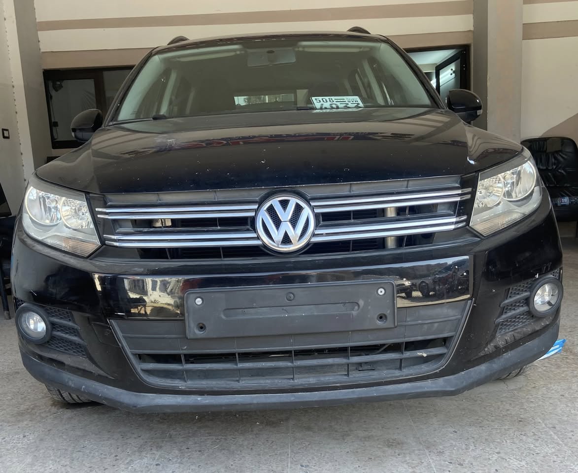 فولكس فاجن تيجوان 2015 - صورة 1