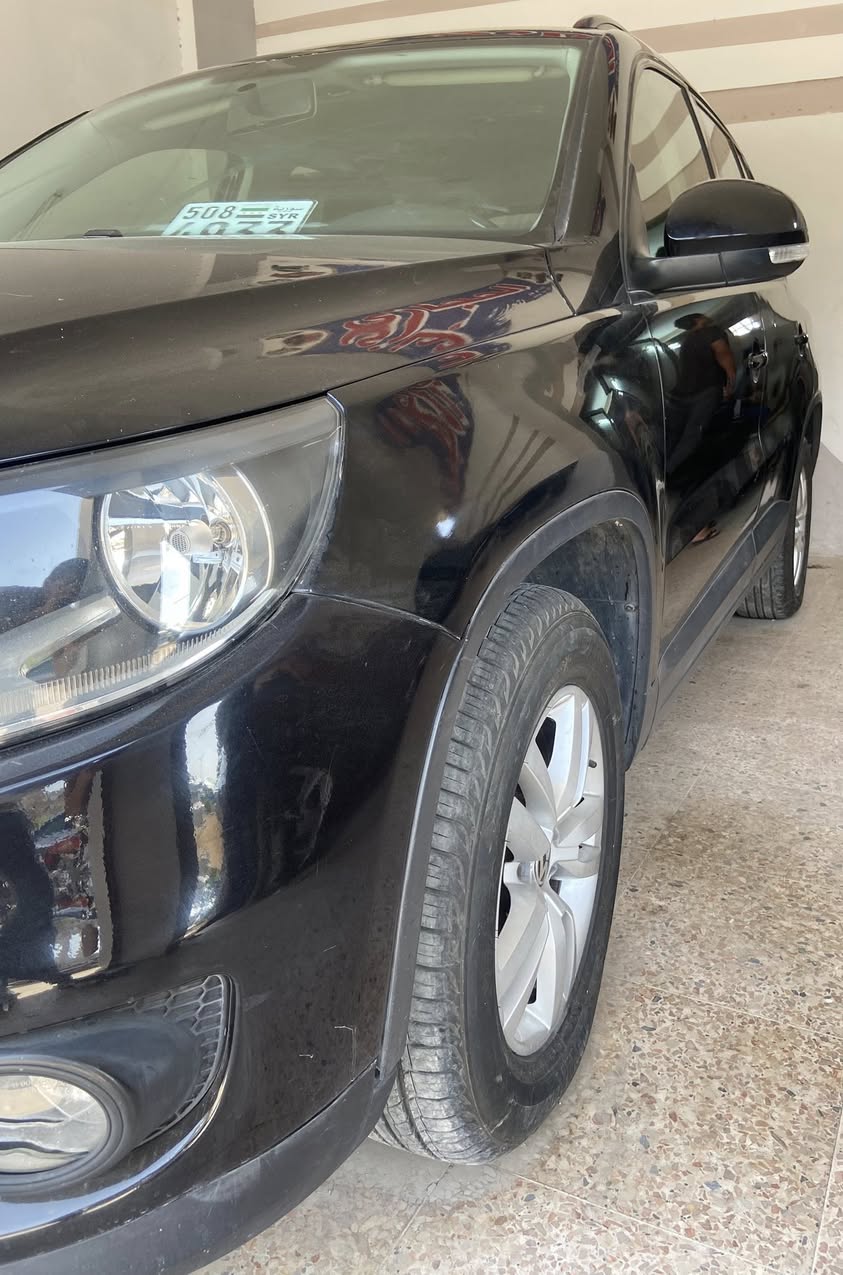 فولكس فاجن تيجوان 2015 - صورة 2