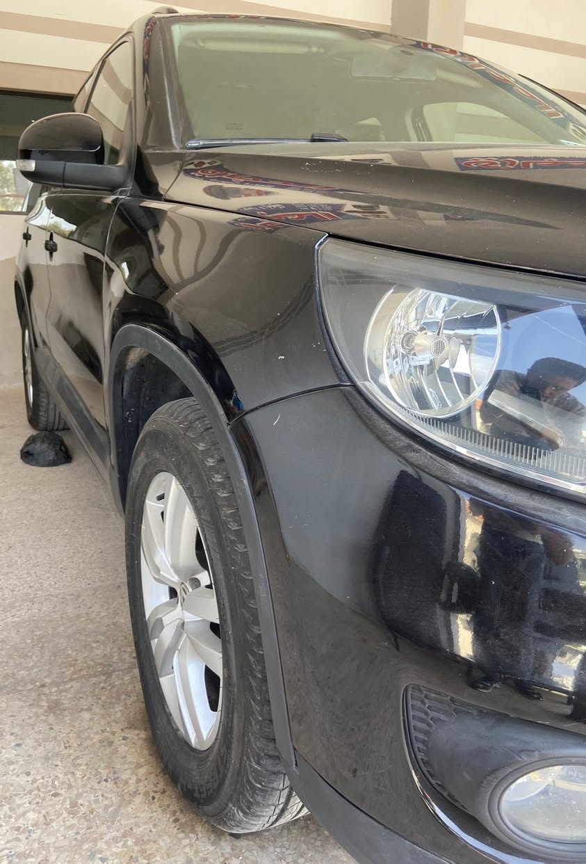 فولكس فاجن تيجوان 2015 - صورة 3