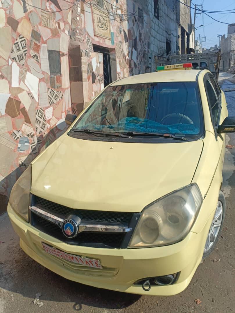 جيلي ام كي ون 2007 - صورة 3