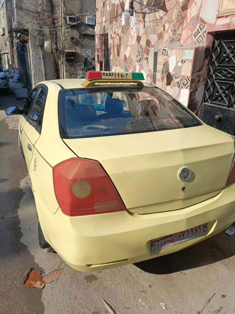 جيلي ام كي ون 2007 - صورة 4