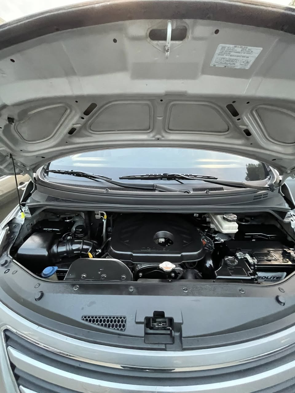 Hyundai H1 2017 - صورة 1