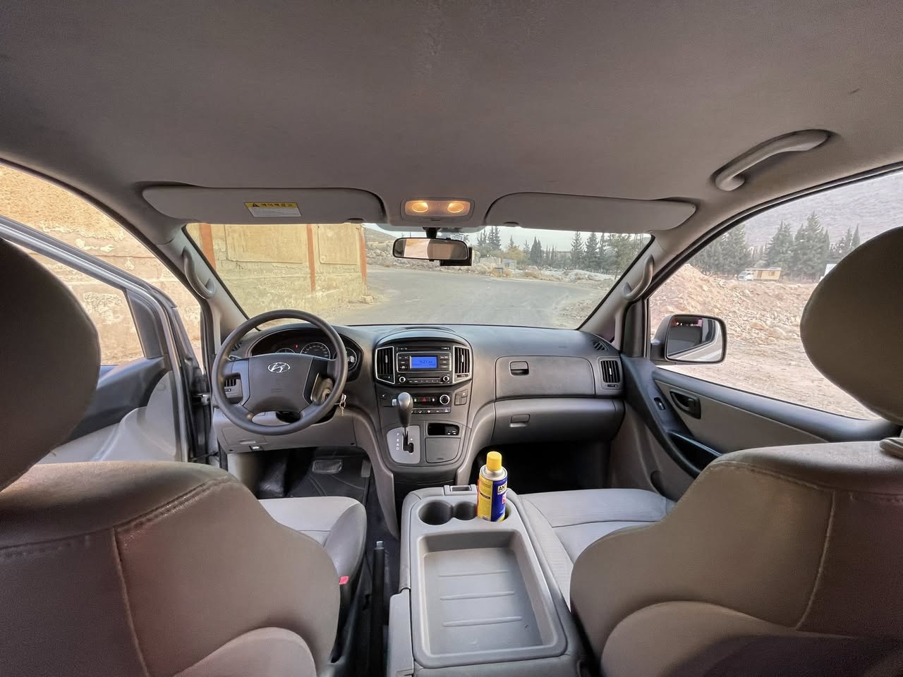 Hyundai H1 2017 - صورة 5