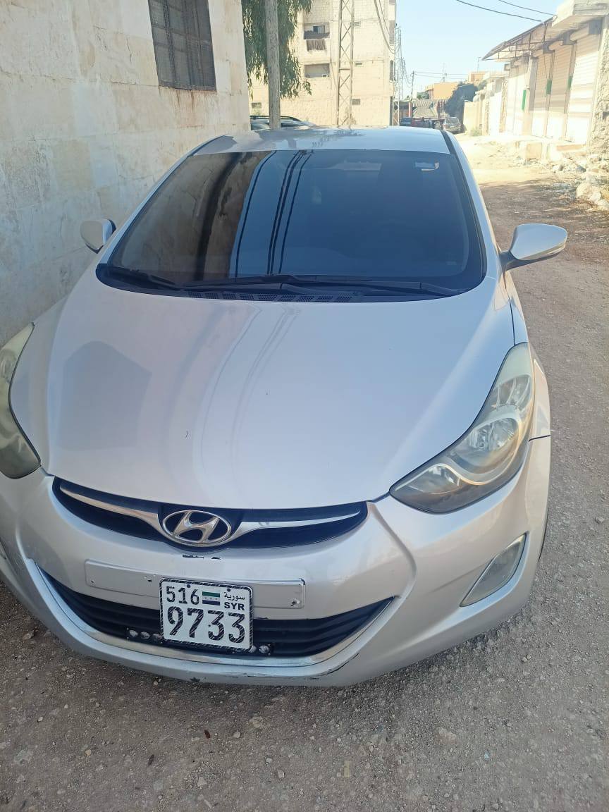 هيونداي النترا 2011 - صورة 1