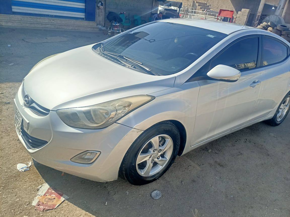 هيونداي النترا 2011 - صورة 4