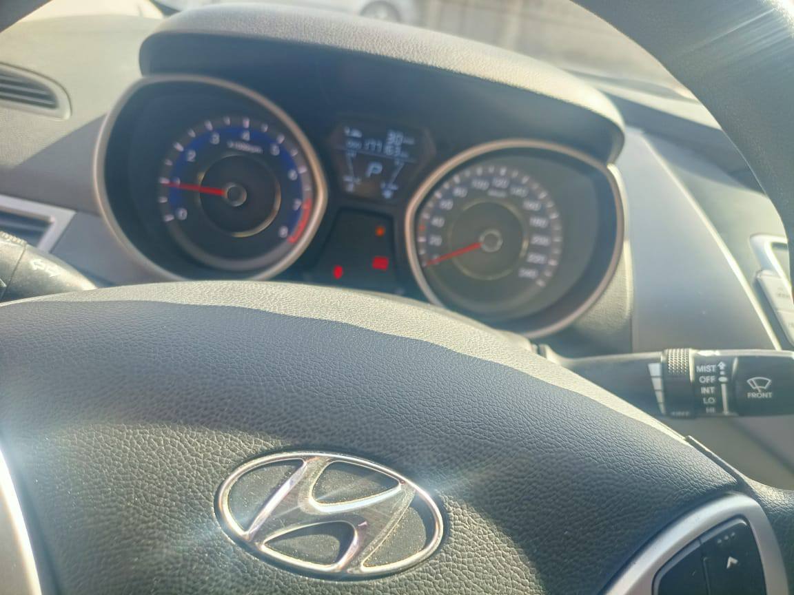 هيونداي النترا 2011 - صورة 5