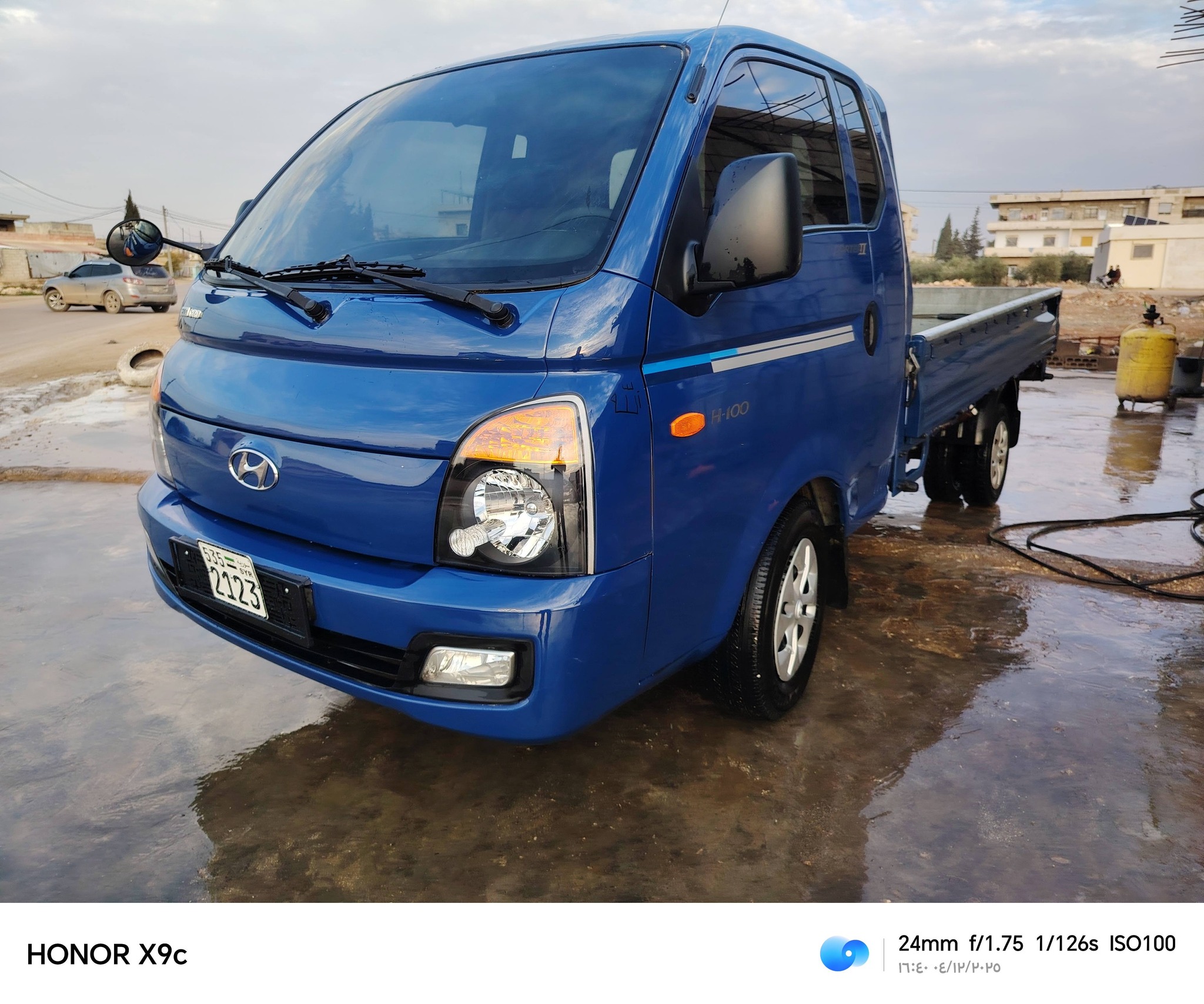 هيونداي بورتر 2014 - صورة 1