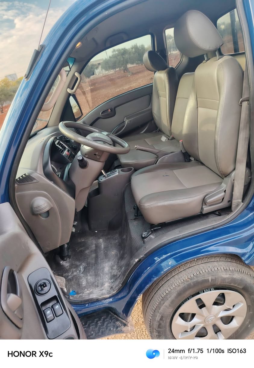 هيونداي بورتر 2014 - صورة 5