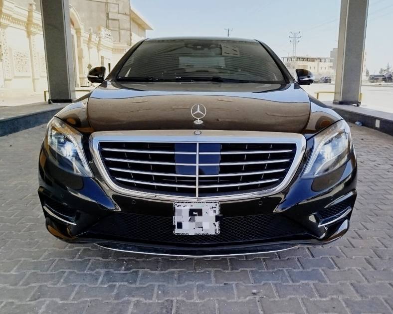مرسيدس S 550 2016 - صورة 1