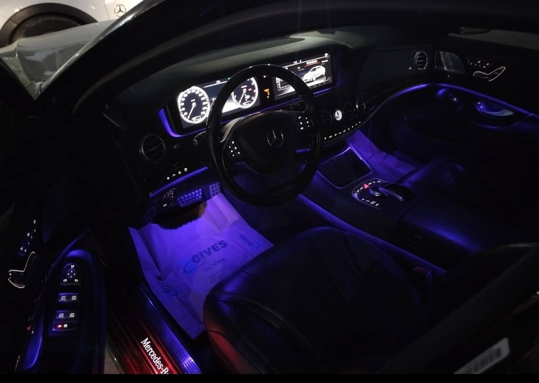 مرسيدس S 550 2016 - صورة 2