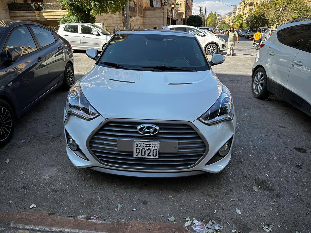 هيونداي فوليستر 2013 - صورة 1