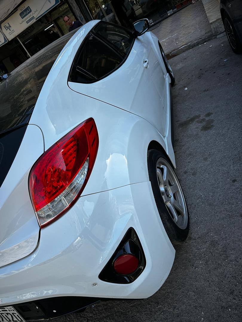 هيونداي فوليستر 2013 - صورة 2