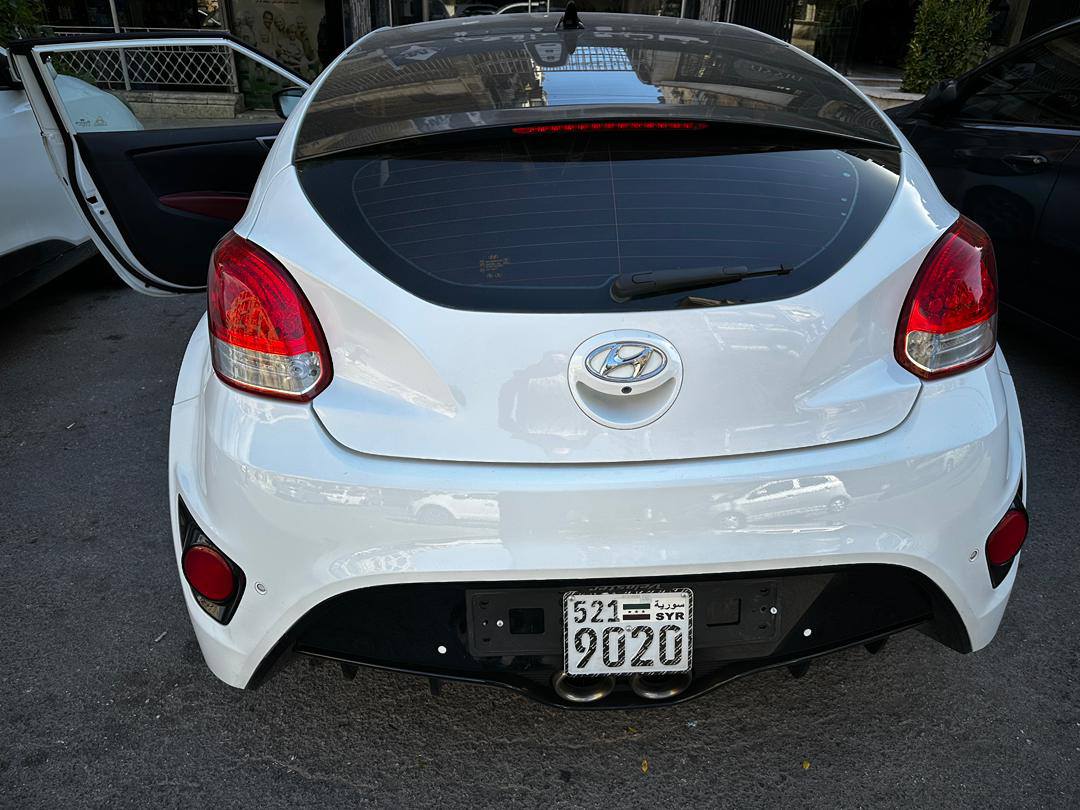 هيونداي فوليستر 2013 - صورة 3