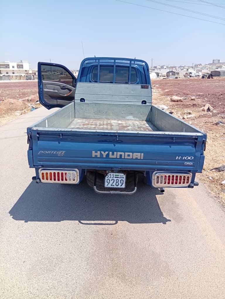 هيونداي بورتر 2011 - صورة 1