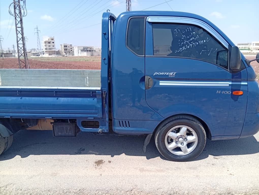 هيونداي بورتر 2011 - صورة 2