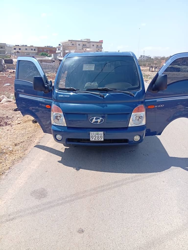 هيونداي بورتر 2011 - صورة 3