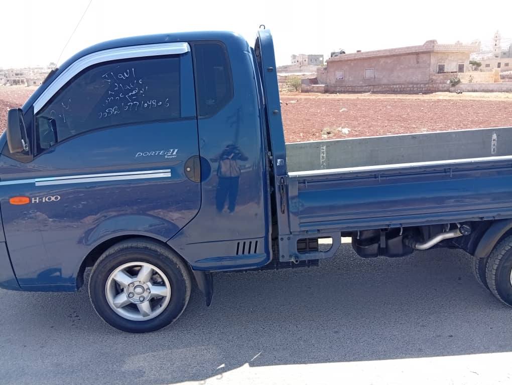 هيونداي بورتر 2011 - صورة 5