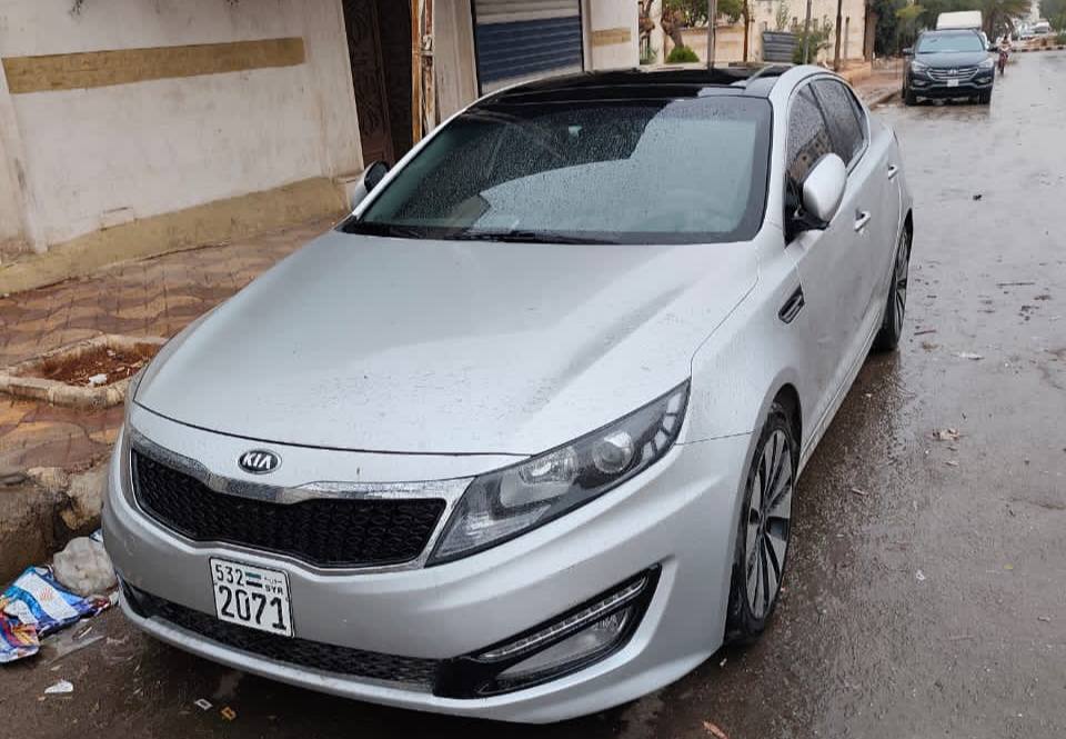 كيا اوبتيما كي 5 2013 - صورة 1