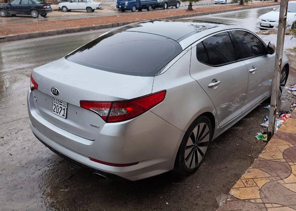 كيا اوبتيما كي 5 2013 - صورة 2