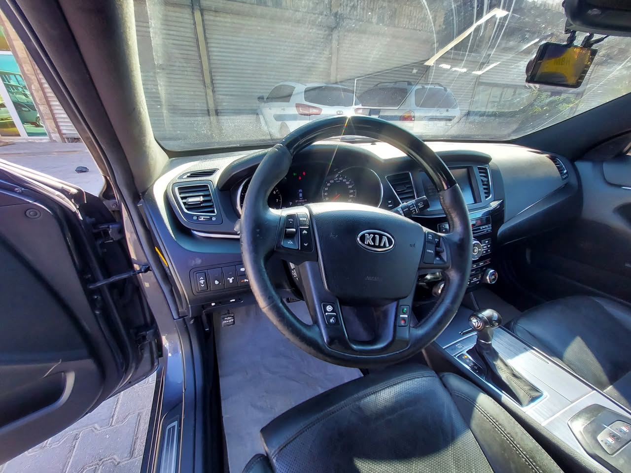 كي K7 2011 - صورة 1