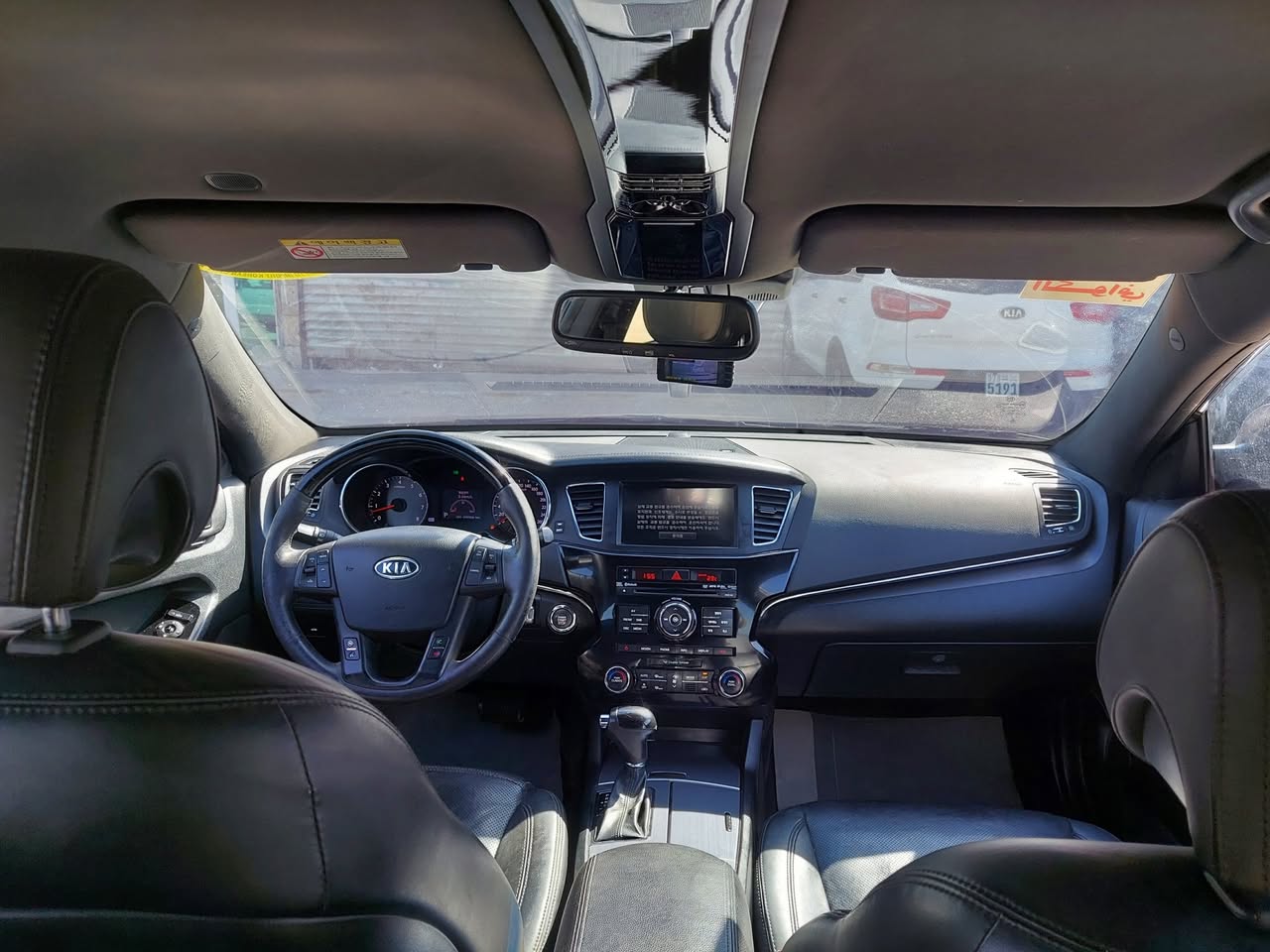 كي K7 2011 - صورة 3