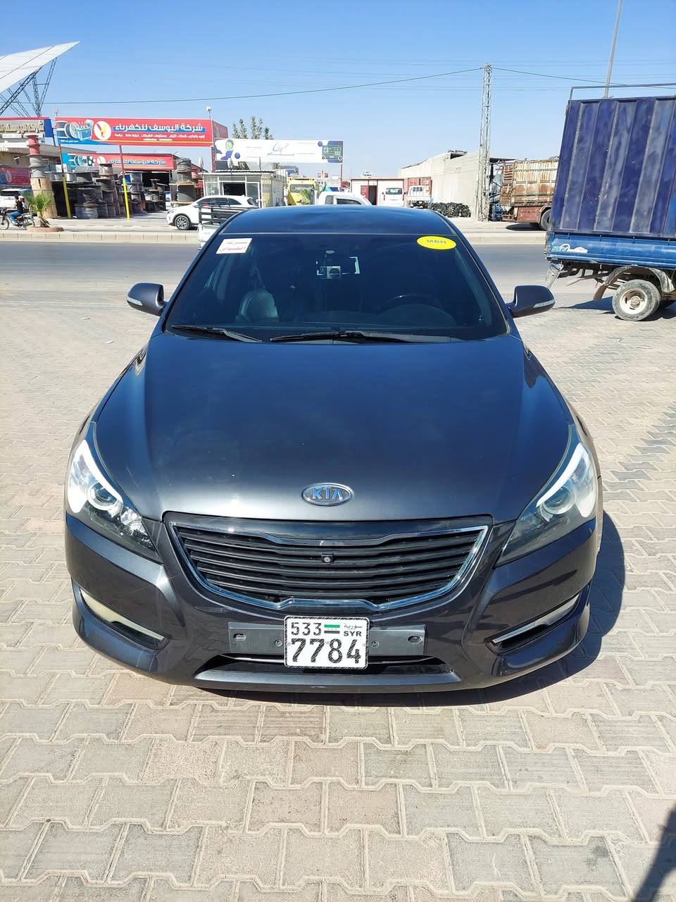 كي K7 2011 - صورة 4