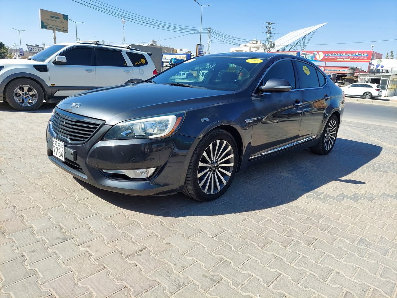 كي K7 2011 - صورة 5