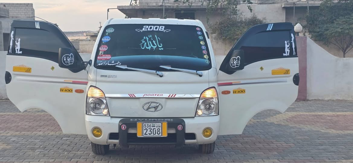 هيونداي بورتر 2008 - صورة 1