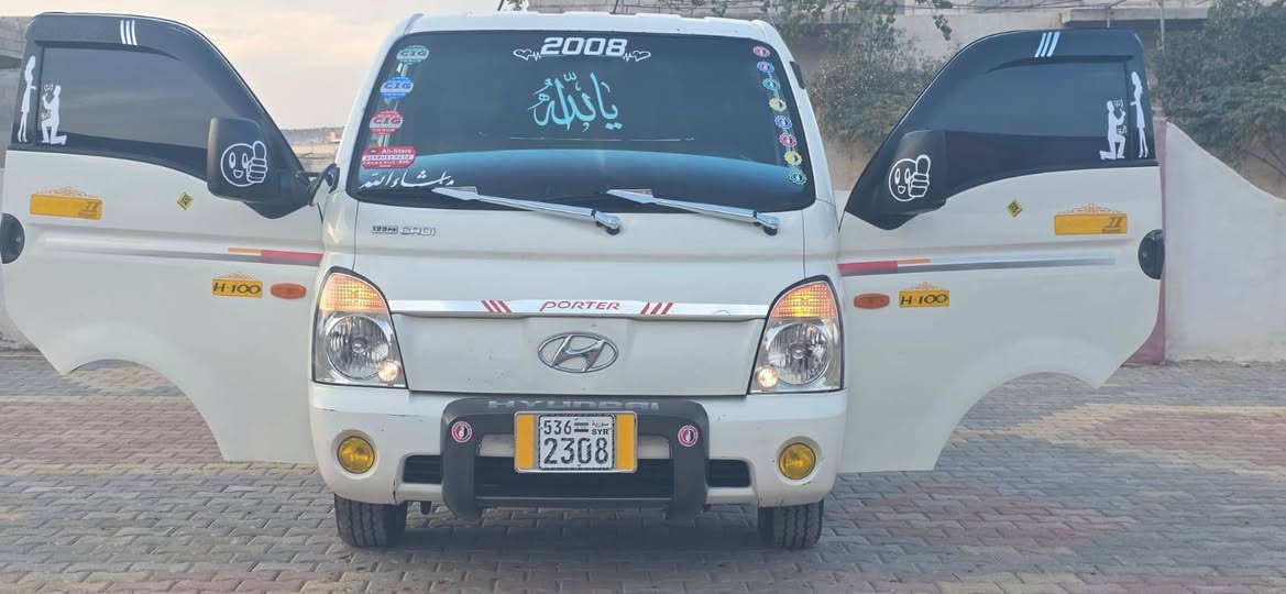 هيونداي بورتر 2008 - صورة 2