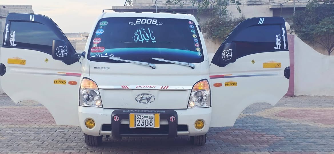 هيونداي بورتر 2008 - صورة 3