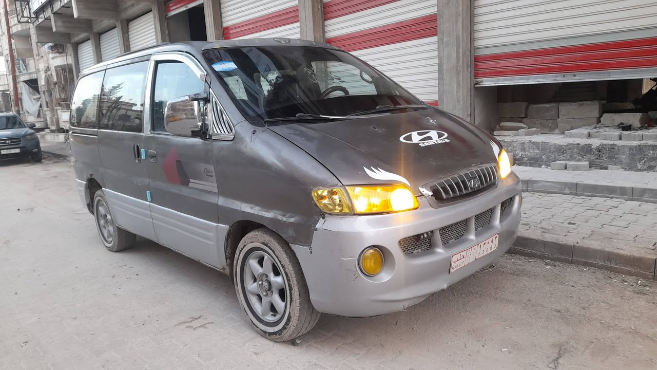 هيونداي H1 1999 - صورة 3