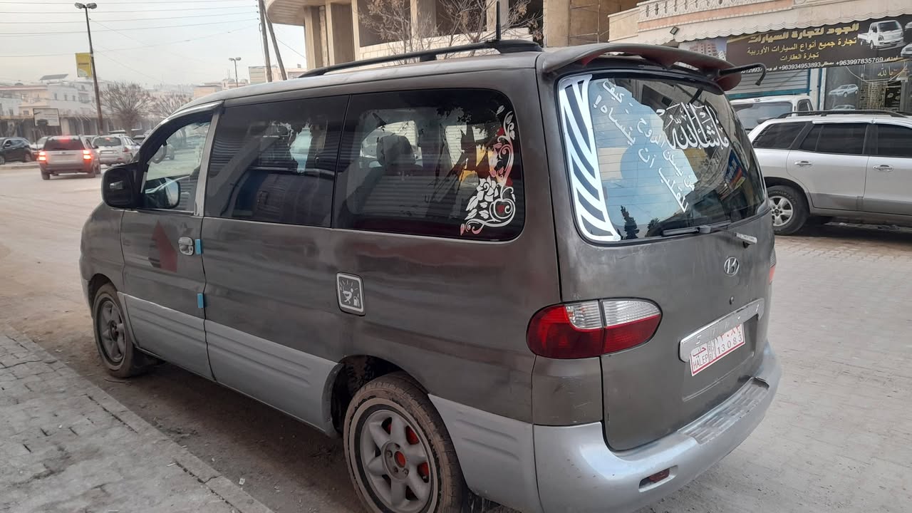 هيونداي H1 1999 - صورة 4