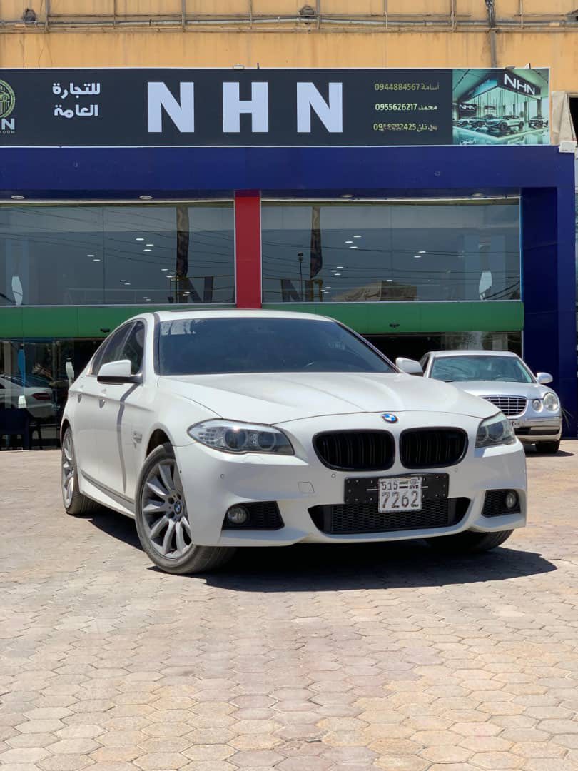 Bmw 528 i 2012 - صورة 1