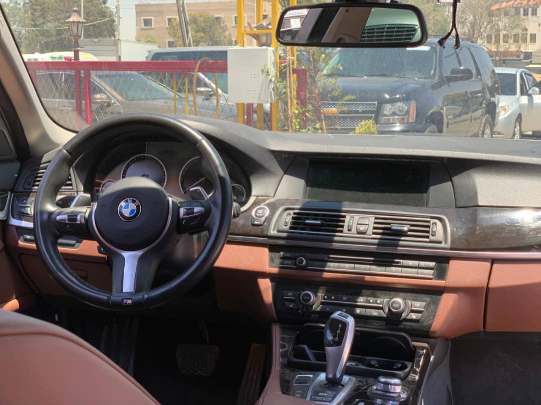 Bmw 528 i 2012 - صورة 3