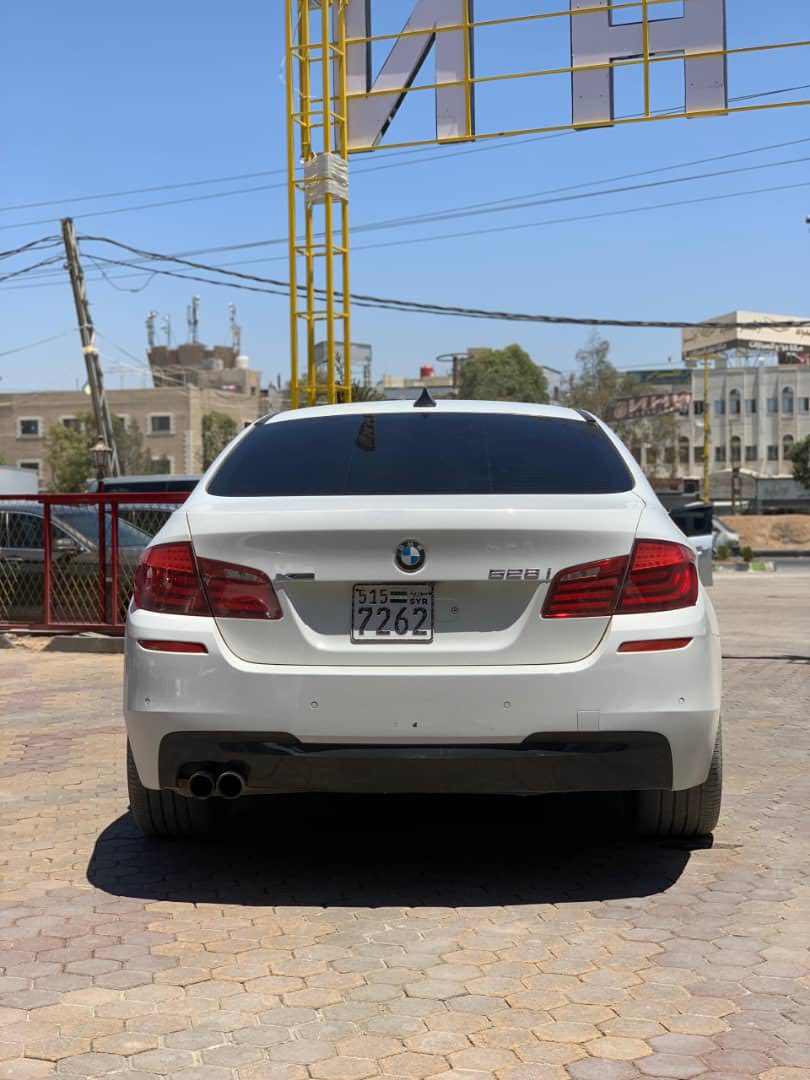 Bmw 528 i 2012 - صورة 4