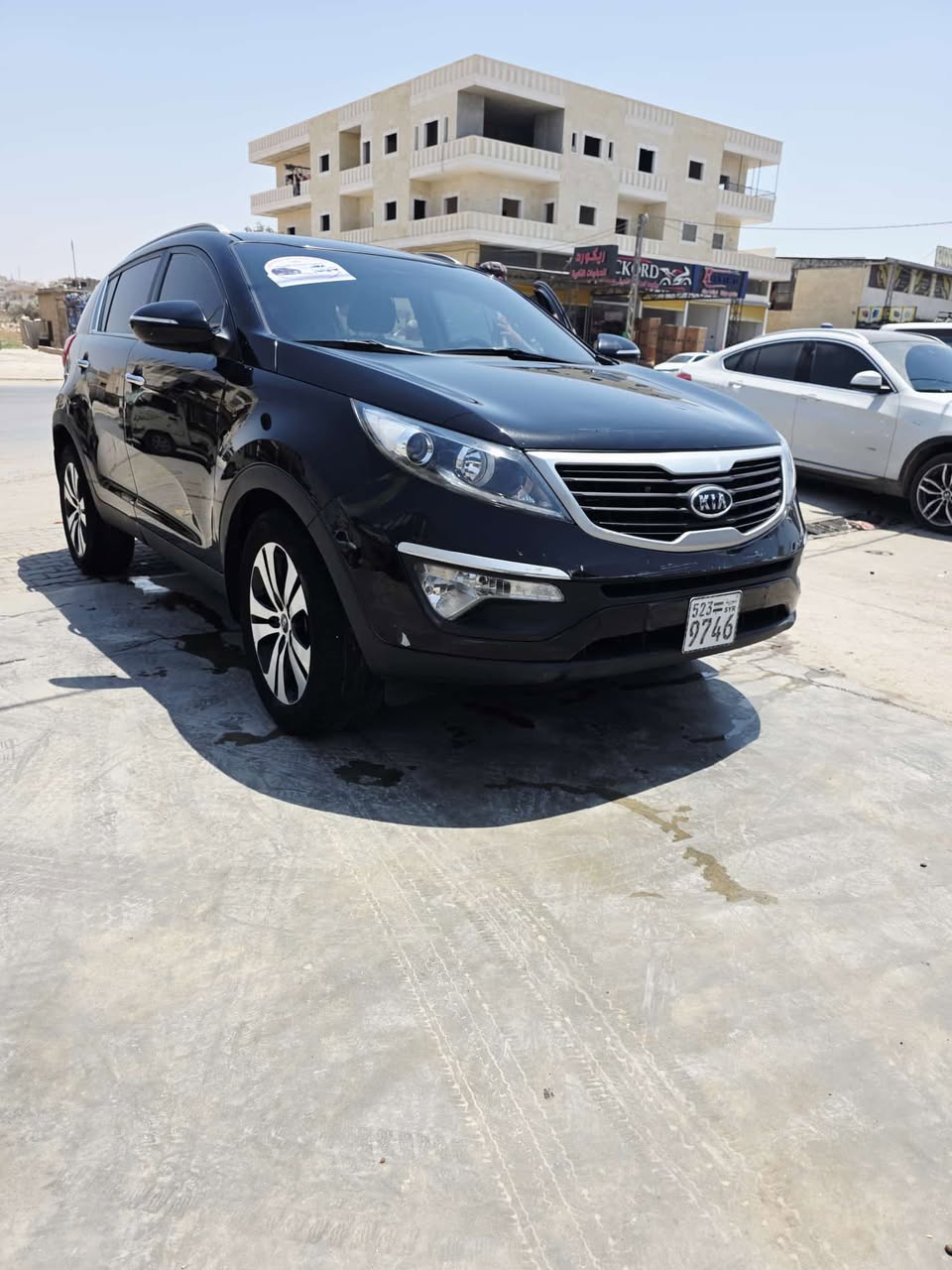 كيا سبورتاج 2011 - صورة 1