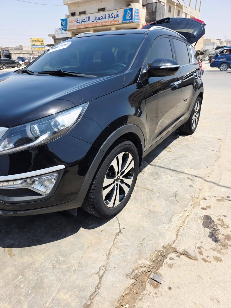 كيا سبورتاج 2011 - صورة 2