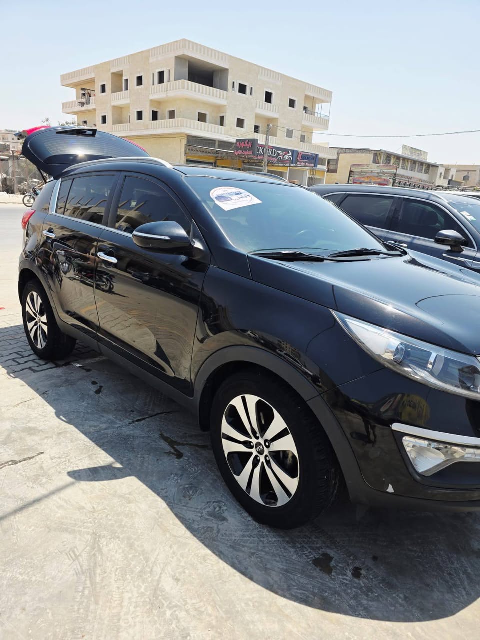 كيا سبورتاج 2011 - صورة 4