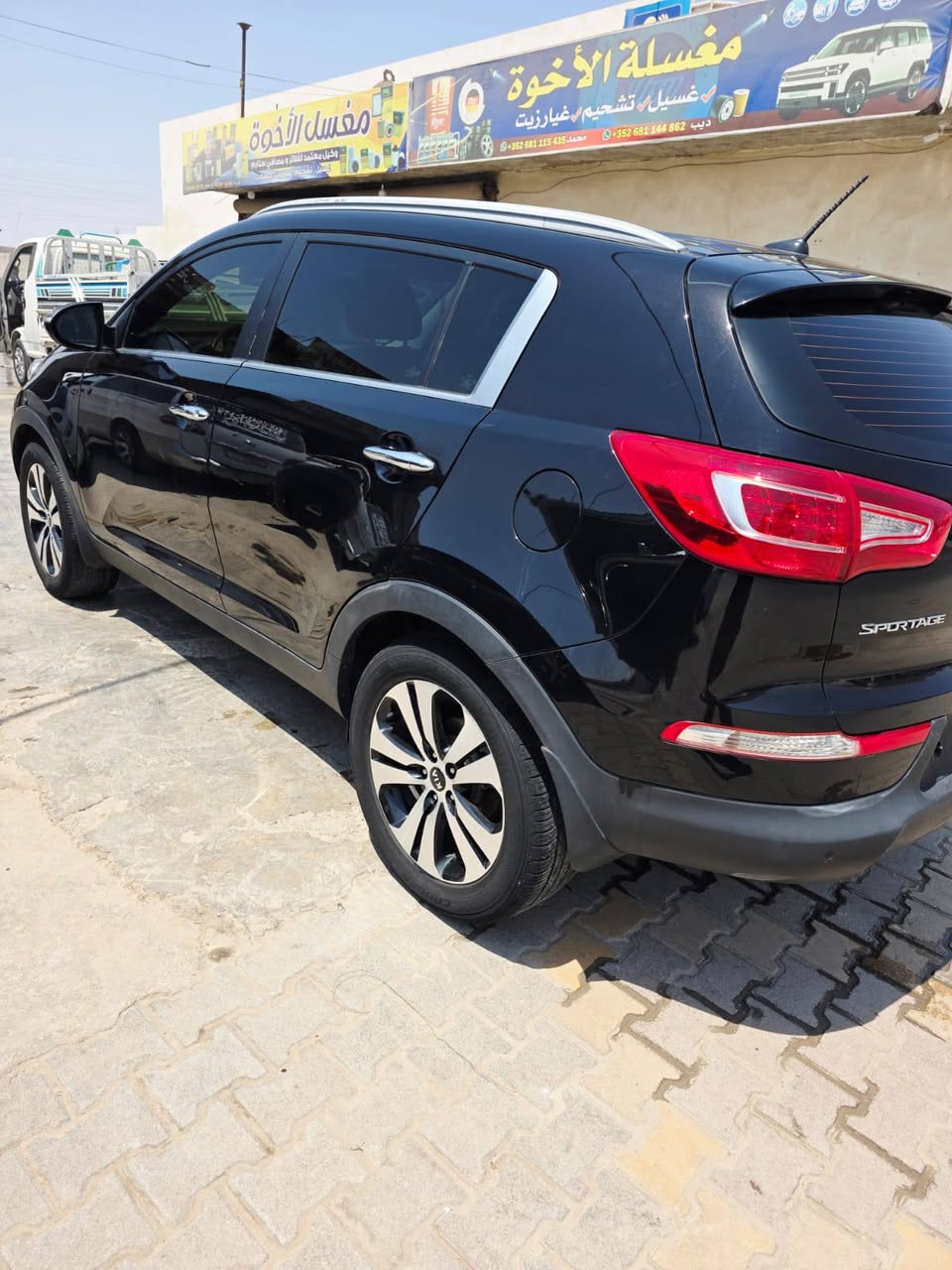 كيا سبورتاج 2011 - صورة 5