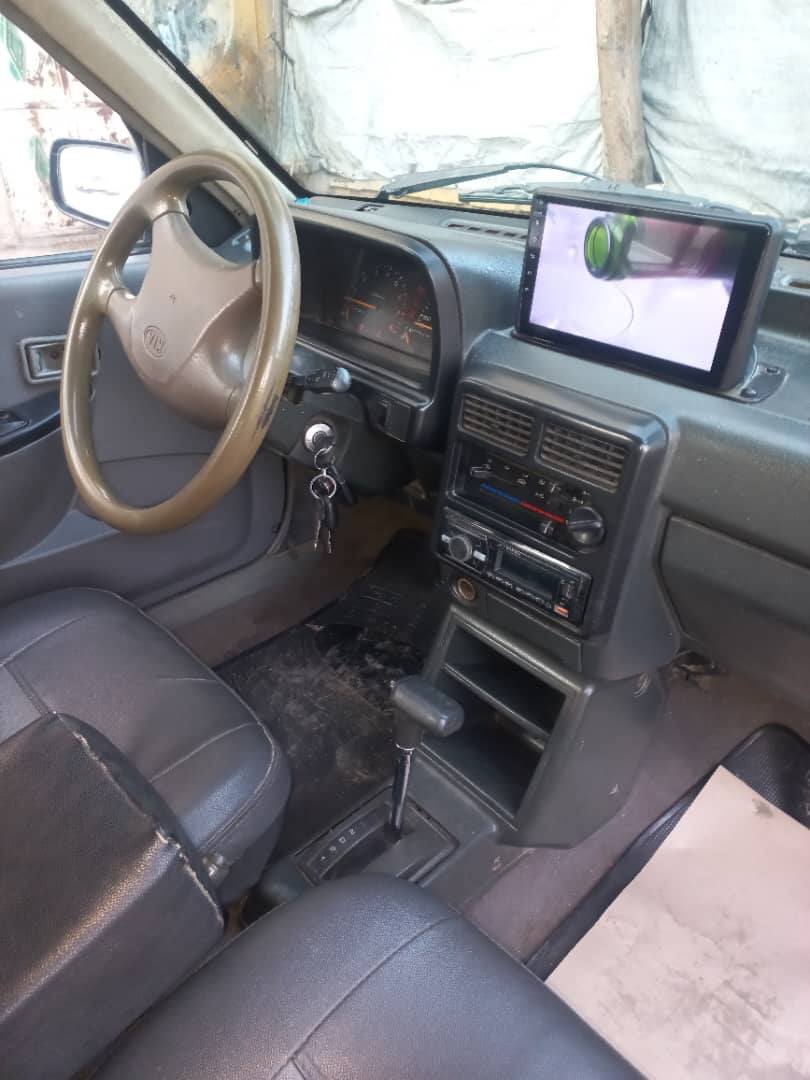 ســابـا كرت 2001 - صورة 4