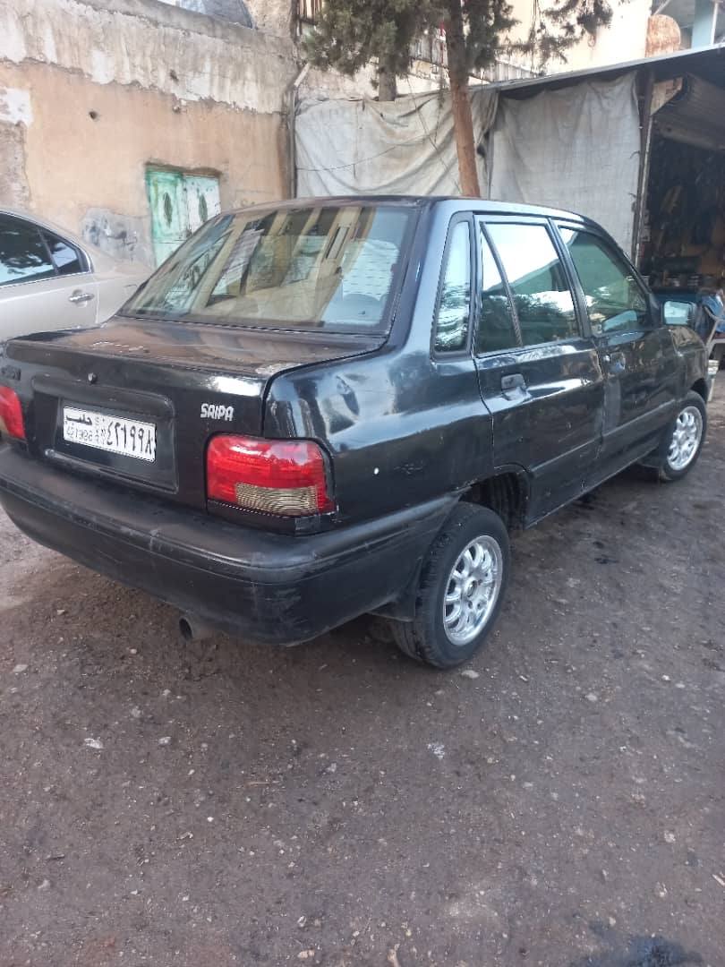 ســابـا كرت 2001 - صورة 5