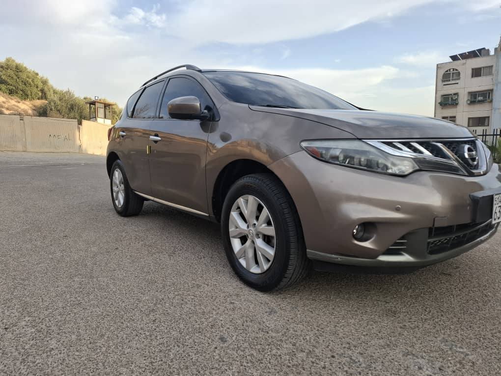 نيسان مورانو 2014 - صورة 2