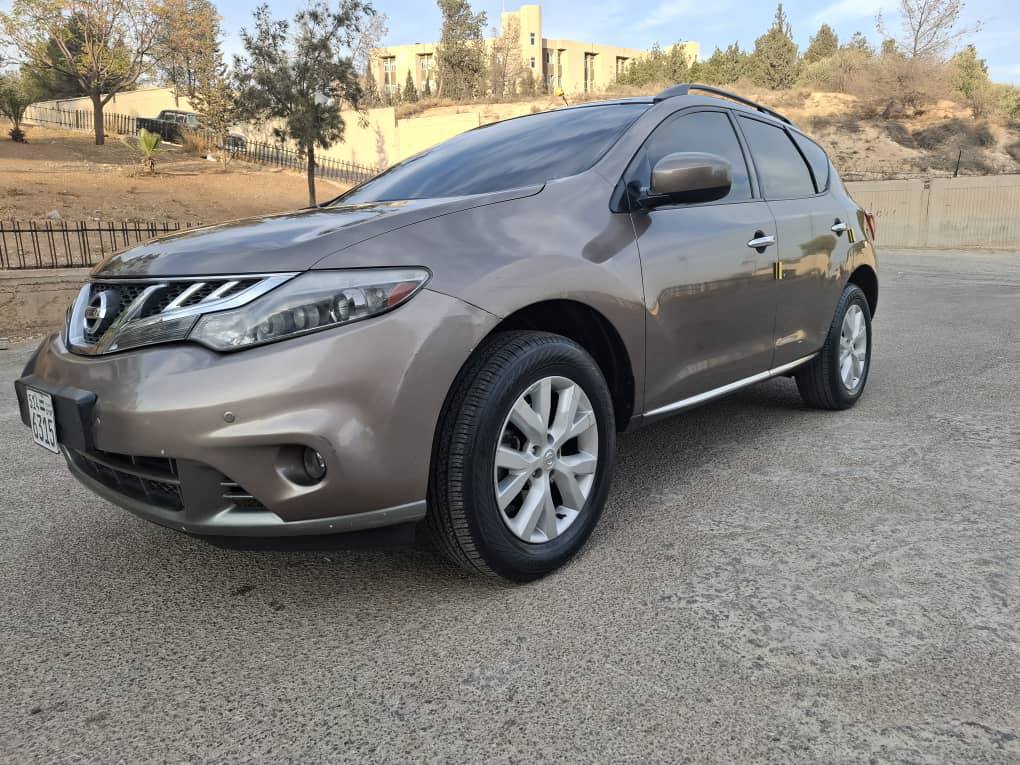 نيسان مورانو 2014 - صورة 3