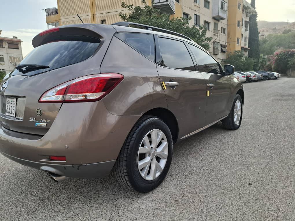 نيسان مورانو 2014 - صورة 5