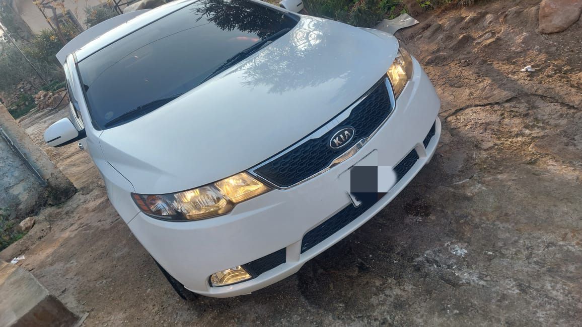 كيا فورتي 2012